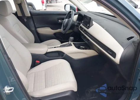 2024 Honda Hr-V Awd Lx z USA, uszkodzony, nr VIN 3CZRZ2H3XRM745155